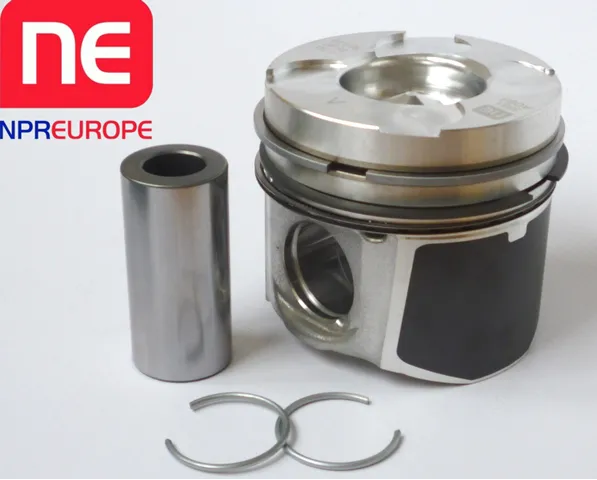 Tłok, komplet do jednego cylindru, STD 130021001000 NE/NPR