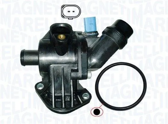 Obudowa termostatu 352317100100 Magneti Marelli