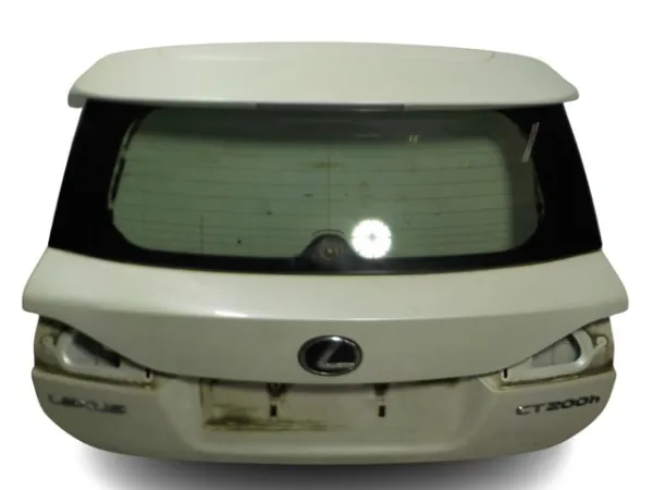 Drzwi tylne (bagażnika 3/5) 6700576030 Toyota