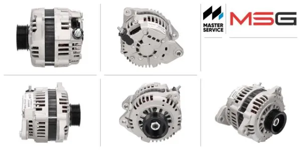 Alternator JMA990IR MSG