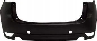 Zderzak tylny 45X296 Polcar