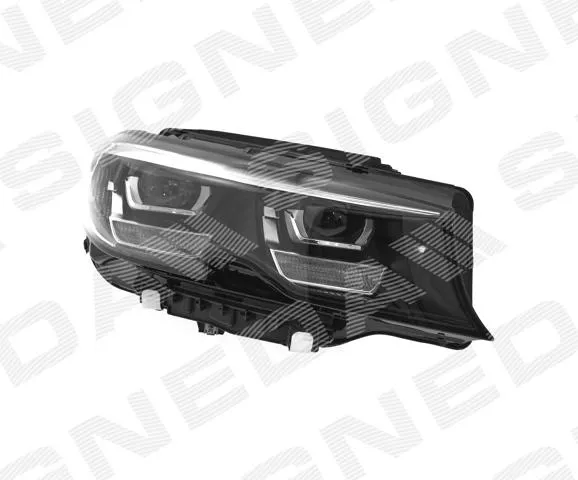 Reflektor prawy ZBM111927R Signeda