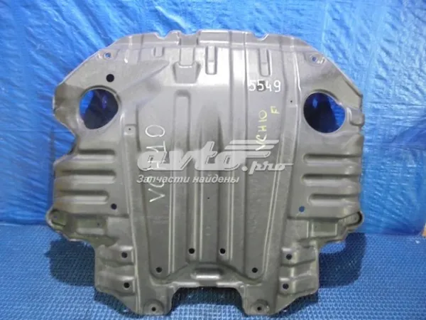 Osłona silnika, miski (przedziału silnika) 5140526050 Toyota