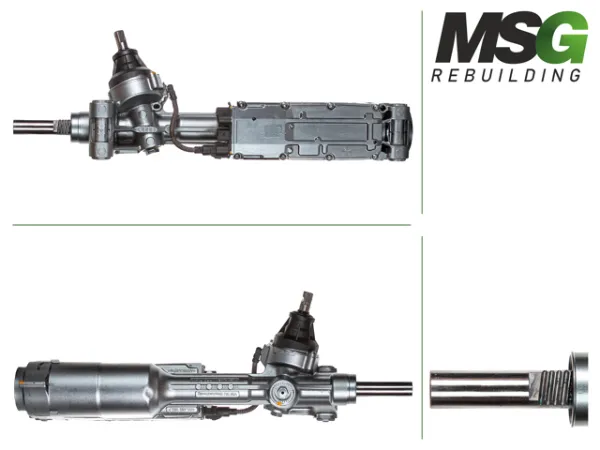 Listwa kierownicza (maglownica) AU405NL00R MSG Rebuilding