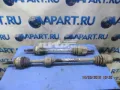 Półoś napędowa przednia prawa KIA Rio UB