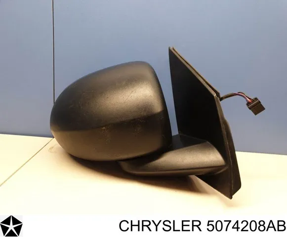 Lusterko wsteczne prawe Dodge Caliber SXT