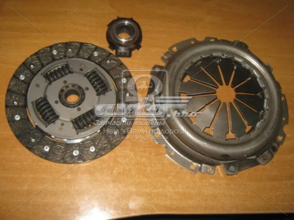 Zestaw sprzęgła (3 części) 21703160100000 Lada