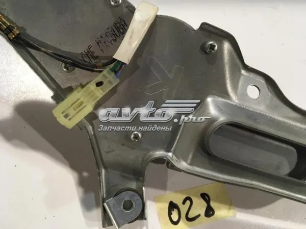 Silniczek wycieraczki tylnej szyby Subaru Tribeca B9