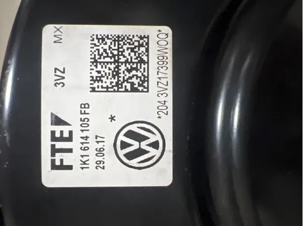 Wzmacniacz próżniowy hamulców 1K1614106BC VAG