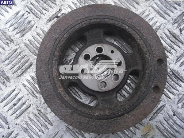 Koło pasowe wału korbowego RF7J11401 Mazda