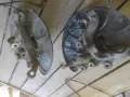 Czop (zwrotnica) przedni prawy Mercedes E W212
