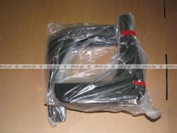 Chlapacze tylne, komplet Subaru Outback III