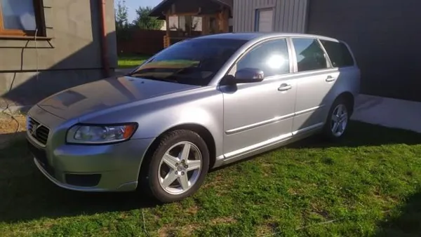 Drzwi przednie lewe Volvo S40 II