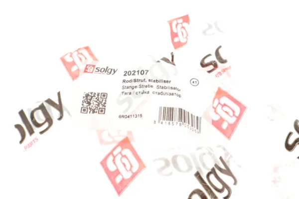 Łącznik stabilizatora przedniego 202107 Solgy