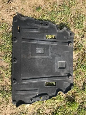 Osłona silnika, miski (przedziału silnika) DG936P013JA Ford