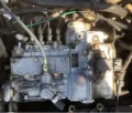 Pompa wtryskowa wysokiego ciśnienia SsangYong Rexton RJ