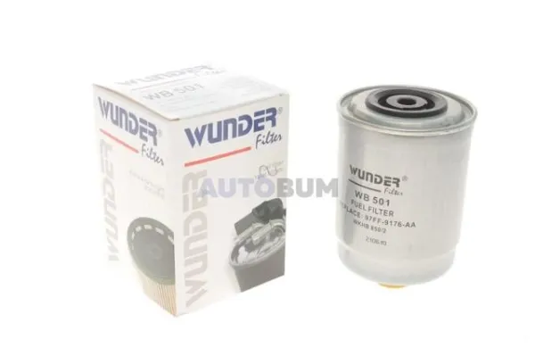 Filtr paliwa WB501 Wunder