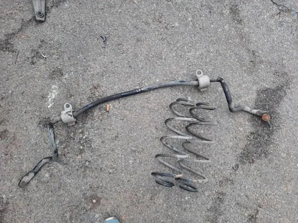 Stabilizator przedni Citroen C4 Cactus