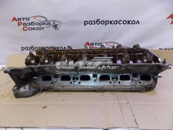Głowica cylindrów BMW 7 E65, E66, E67