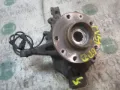 Czop (zwrotnica) przedni prawy Renault Megane KZ0, KZ1
