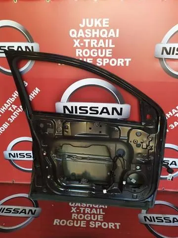 Drzwi przednie lewe Nissan Qashqai I J10
