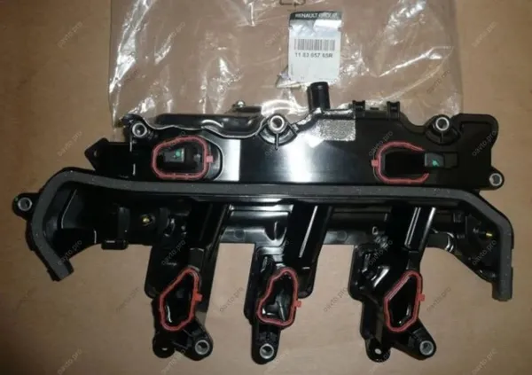 Separator oleju układu wentylacji kadłuda (bloku silnika)  Opel Movano B