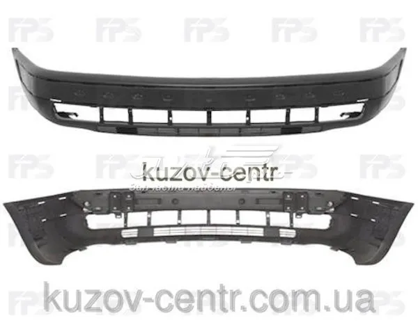 Zderzak przedni FP0012900P FPS