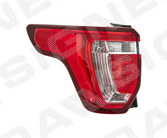 Lampa zespolona tylna lewa Ford Explorer U5