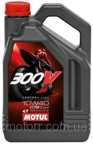 Olej do silnika 836141 Motul