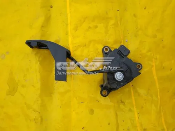 Pedał przyspieszenia (gazu) Nissan Qashqai cena, od