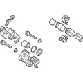 Zacisk hamulcowy tylny prawy KIA Sportage QL
