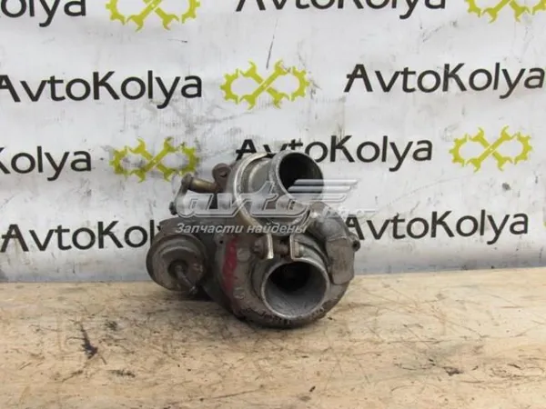 Turbina A6110960599 Mercedes