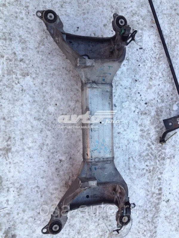 Korpus osi tylnej Peugeot 407 cena, od