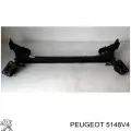 Korpus osi tylnej Peugeot 207 WK