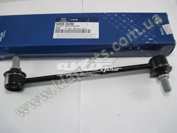 Łącznik stabilizatora przedniego 548302G000 Hyundai/Kia