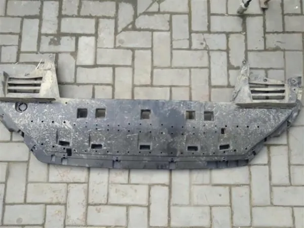 Osłona zderzaka przedniego 9816809580 Peugeot/Citroen