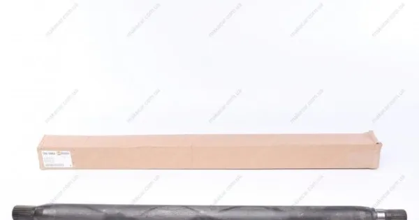 Półoś tylna prawa 1003562 Autotechteile