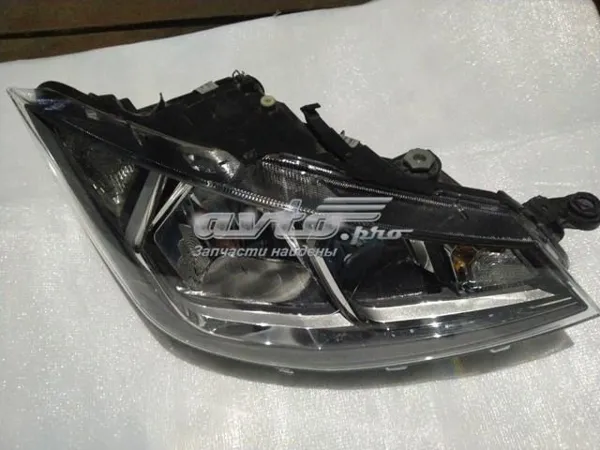 Reflektor prawy 6F1941006B VAG