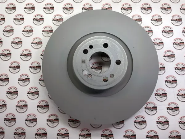 Tarcza hamulcowa przednia A1674210901 Mercedes