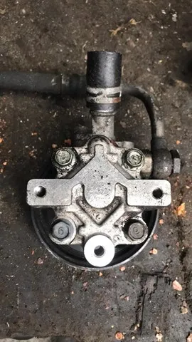 Pompa wspomagania hydraulicznego kierownicy 13309339 General Motors