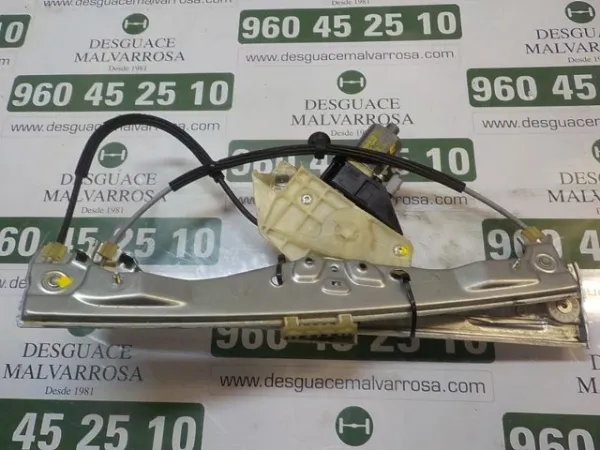 Mechanizm podnoszenia szyby drzwi przednich lewych Citroen C4 Cactus