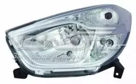 Reflektor prawy 5511196RLDEM Depo/Loro/Abakus