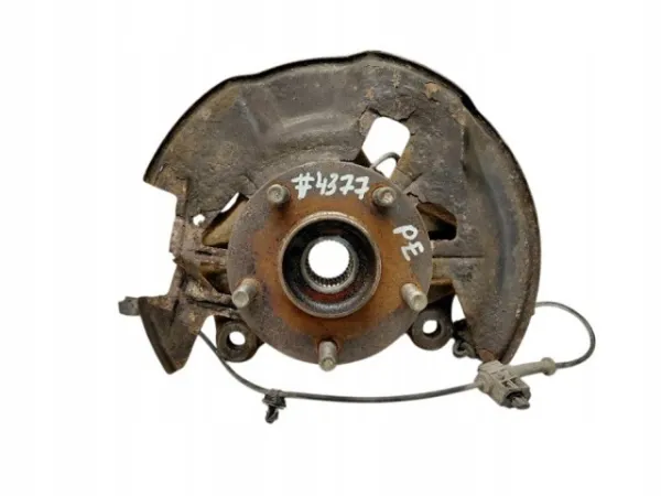 Czop (zwrotnica) przedni prawy KN3L33021 Mazda