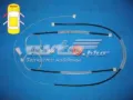 Zestaw naprawczy mechanizmu sterującego podnośnikiem szyb drzwi przednich Renault Megane EM0, EM1