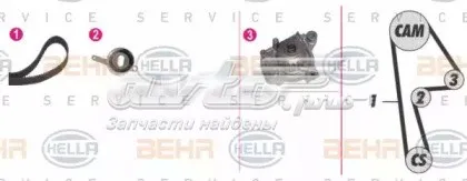 Rolka napinacza paska rozrządu PU245339ARR1DV Koyo