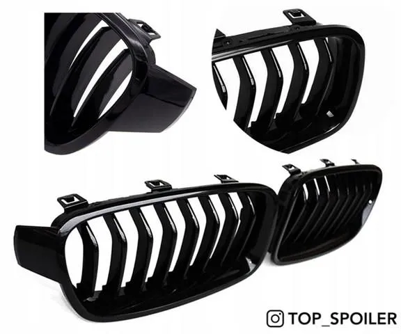 Atrapa chłodnicy 7000324 Autotechteile