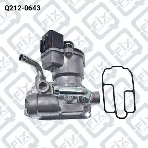 Regulator biegu jałowego Q2120643 Q-fix