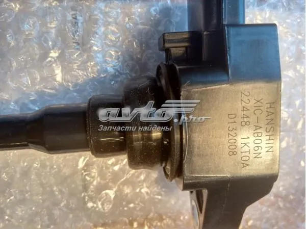 Cewka zapłonowa 22448ED000 Nissan/Infiniti