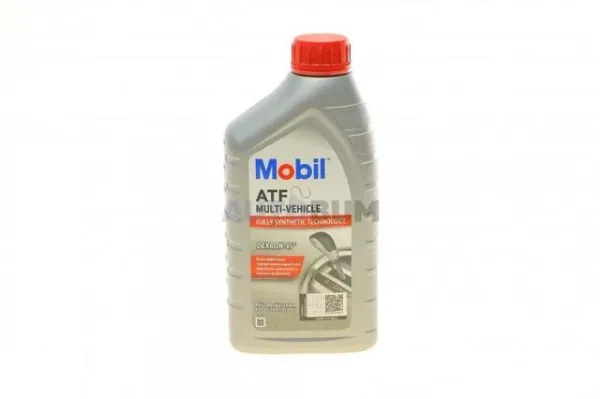 Olej przekładniowy 156095 Mobil