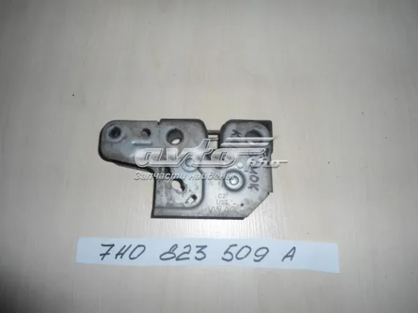 Zamek maski 7H0823509A VAG